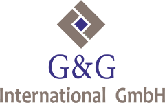 Logo G&G International GmbH